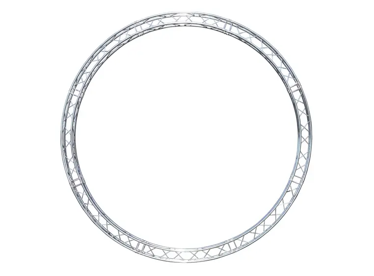 ALUTRUSS QUADLOCK 6082 element f.circle 4m in.90° 